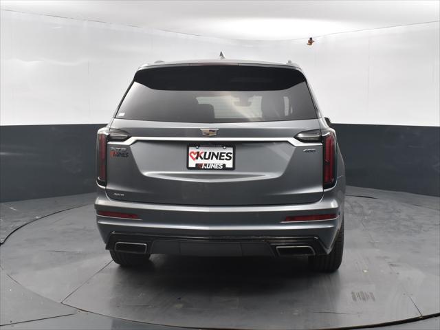 used 2020 Cadillac XT6 car, priced at $29,433