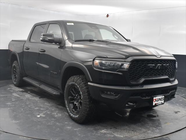 new 2025 Ram 1500 car, priced at $65,385