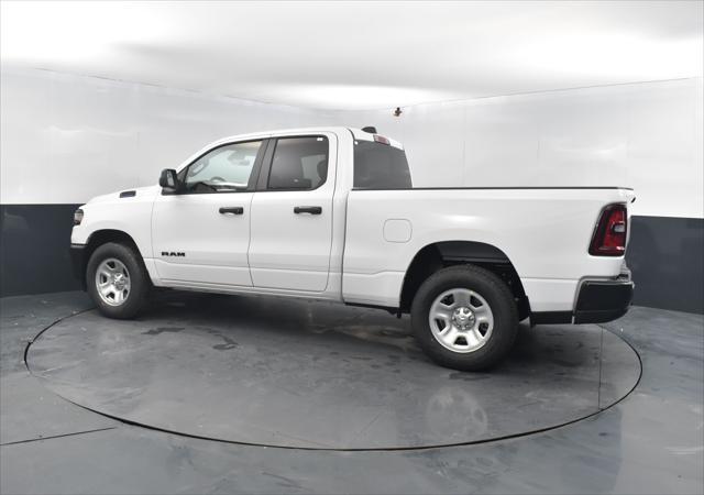 new 2025 Ram 1500 car, priced at $39,130