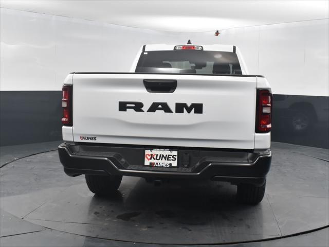 new 2025 Ram 1500 car, priced at $39,130