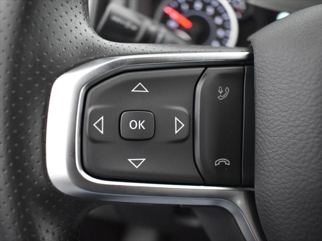 new 2025 Ram 1500 car, priced at $37,442