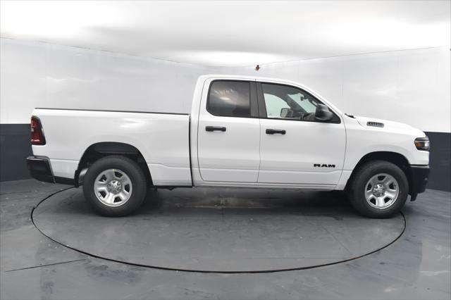 new 2025 Ram 1500 car, priced at $39,130