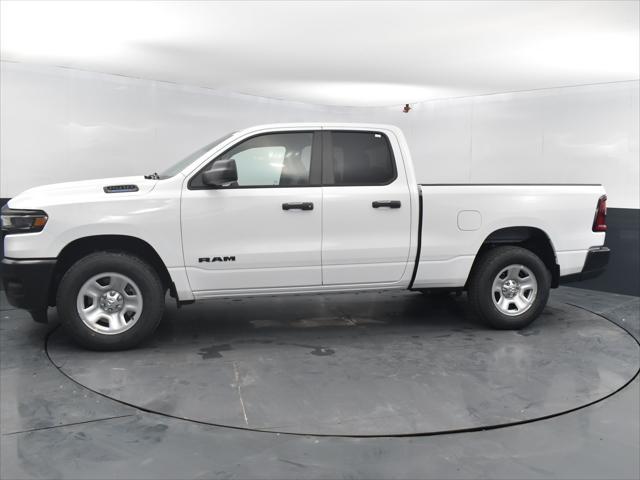 new 2025 Ram 1500 car, priced at $37,442