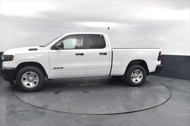 new 2025 Ram 1500 car, priced at $39,130