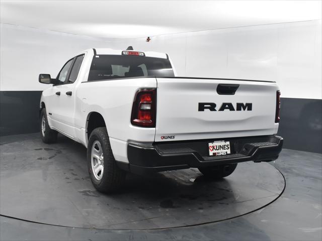 new 2025 Ram 1500 car, priced at $39,130