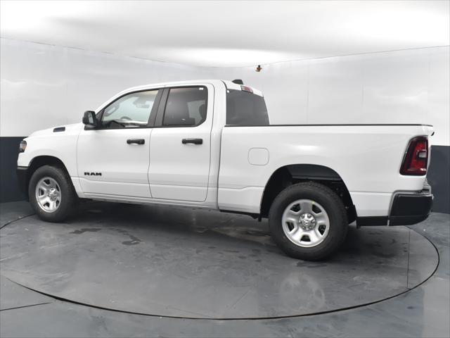 new 2025 Ram 1500 car, priced at $37,442