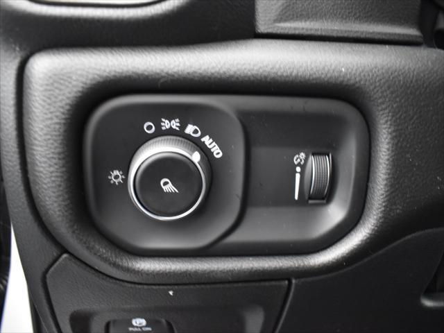 new 2025 Ram 1500 car, priced at $37,442