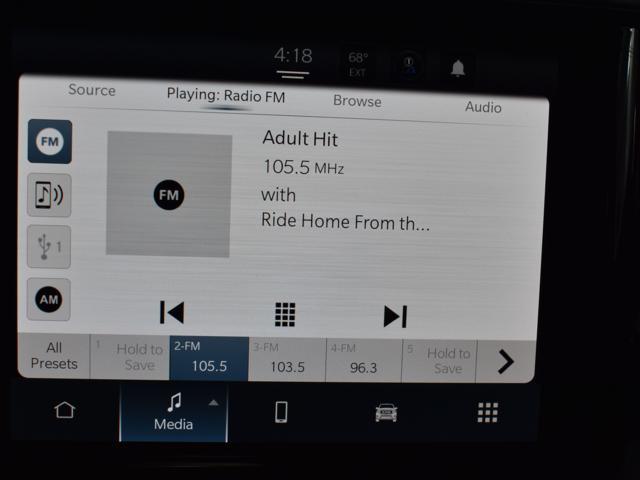 new 2025 Ram 1500 car, priced at $37,442
