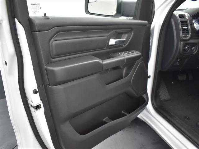 new 2025 Ram 1500 car, priced at $37,442