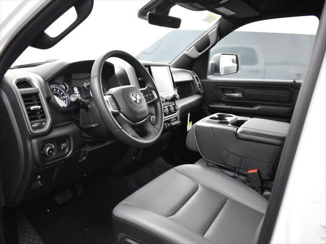 new 2025 Ram 1500 car, priced at $37,442