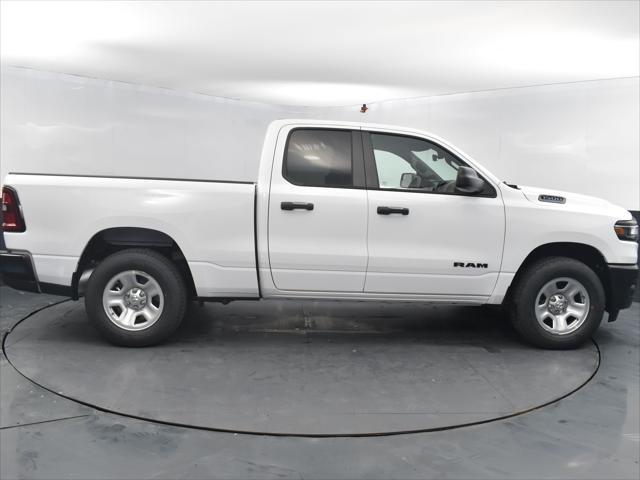 new 2025 Ram 1500 car, priced at $37,442