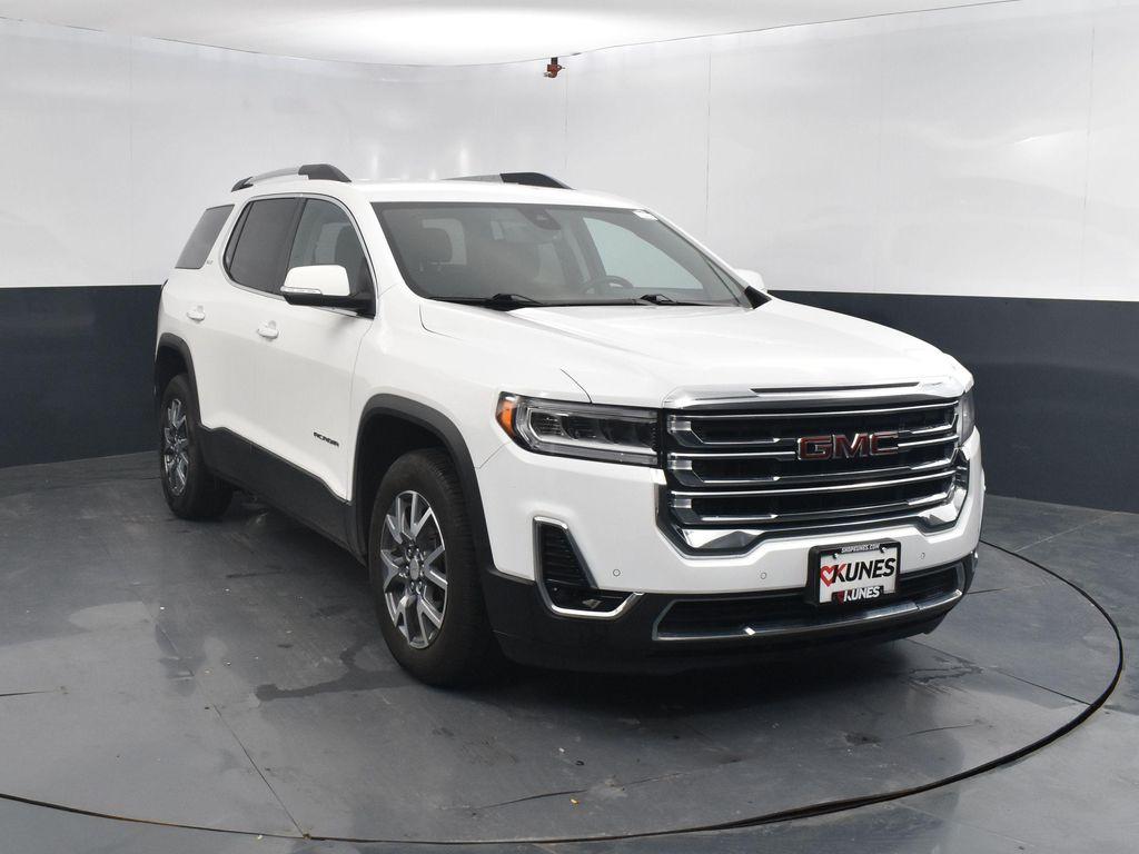 used 2023 GMC Acadia car, priced at $26,505