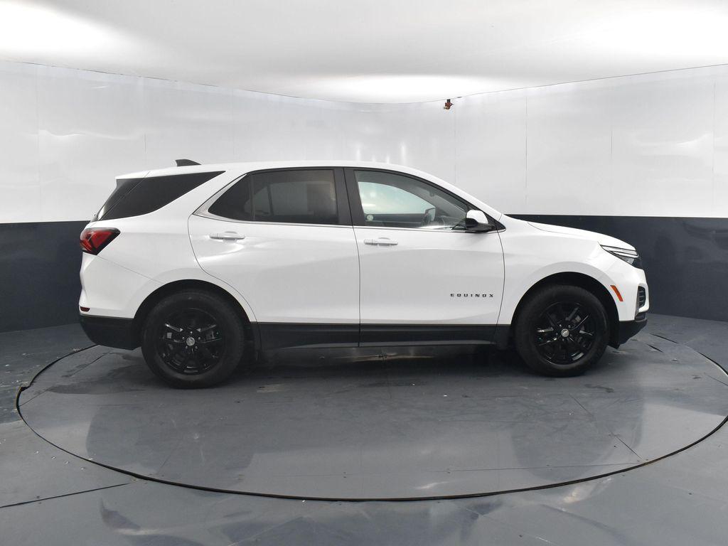 used 2024 Chevrolet Equinox car, priced at $22,540