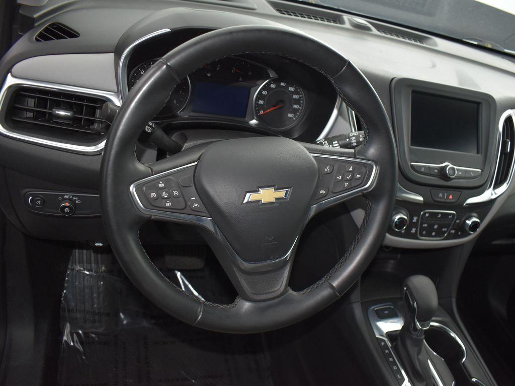used 2024 Chevrolet Equinox car, priced at $22,540