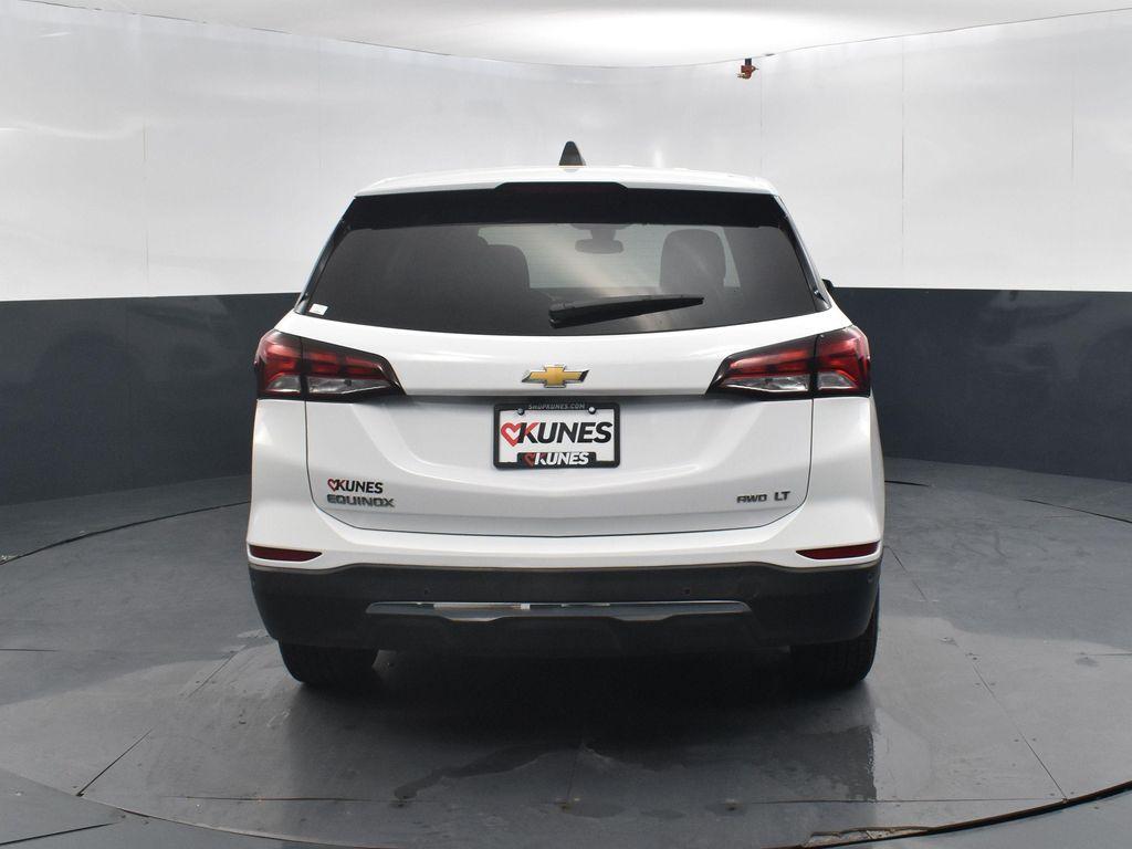 used 2024 Chevrolet Equinox car, priced at $22,540
