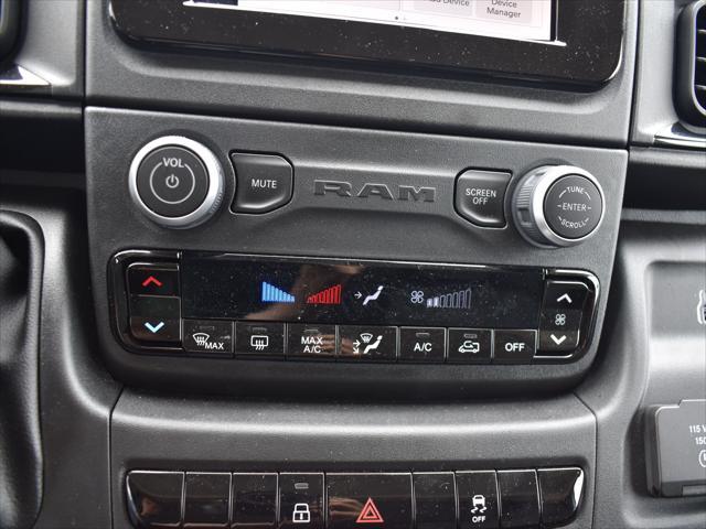 new 2024 Ram ProMaster 3500 car, priced at $44,277