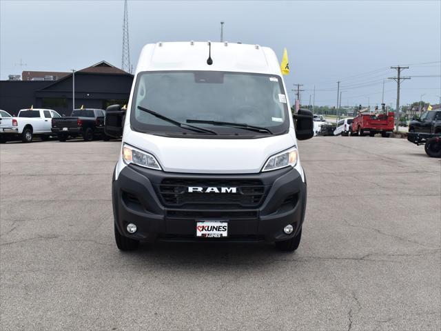 new 2024 Ram ProMaster 3500 car, priced at $44,277