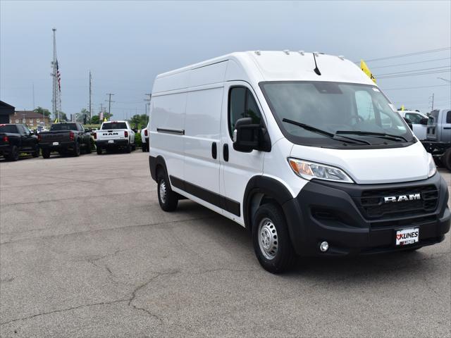 new 2024 Ram ProMaster 3500 car, priced at $44,277