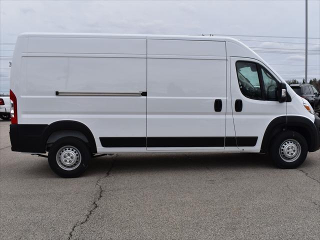 new 2024 Ram ProMaster 3500 car, priced at $45,838