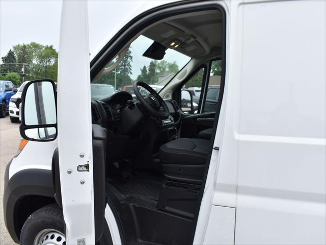 new 2024 Ram ProMaster 3500 car, priced at $44,277