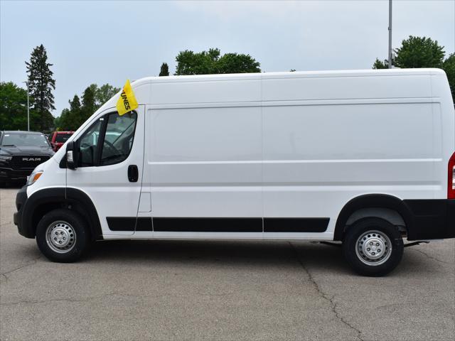 new 2024 Ram ProMaster 3500 car, priced at $44,277