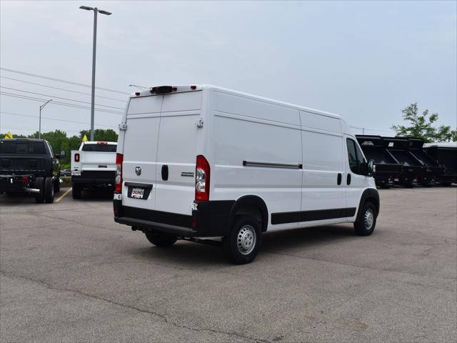 new 2024 Ram ProMaster 3500 car, priced at $44,277
