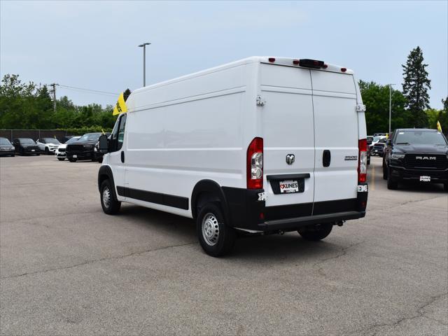new 2024 Ram ProMaster 3500 car, priced at $44,277