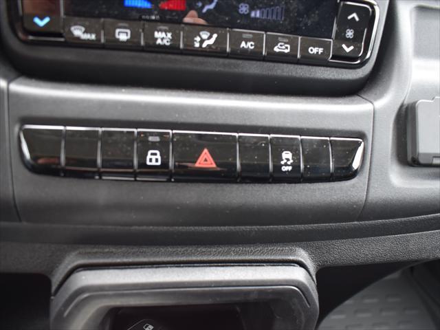 new 2024 Ram ProMaster 3500 car, priced at $44,277