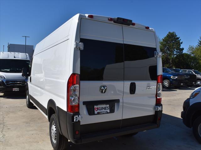 new 2024 Ram ProMaster 3500 car, priced at $47,774