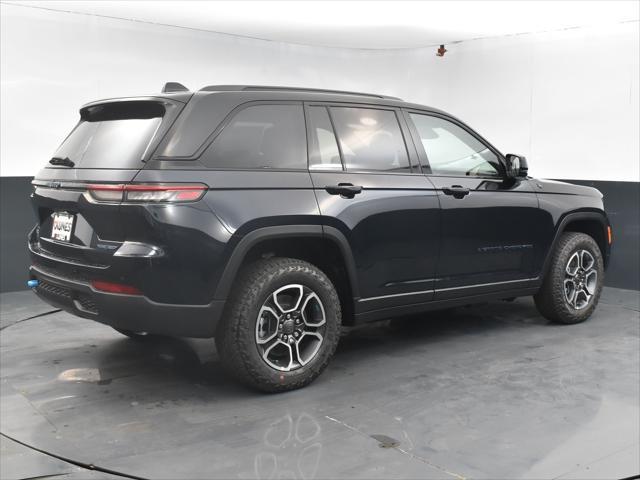 new 2023 Jeep Grand Cherokee 4xe car, priced at $52,869