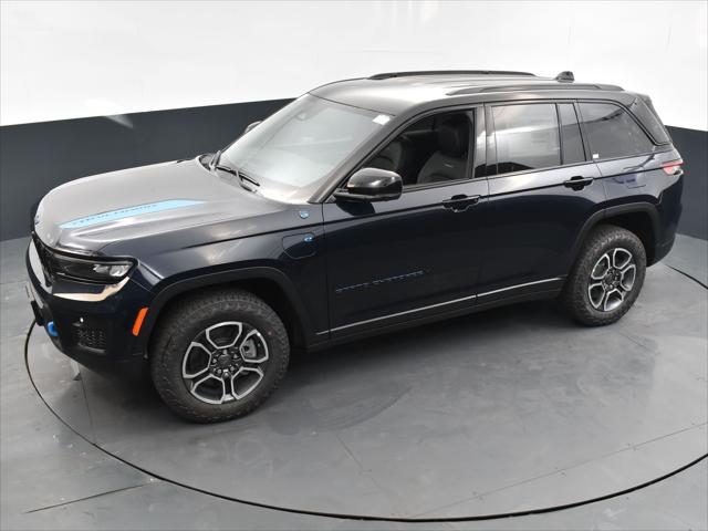 new 2023 Jeep Grand Cherokee 4xe car, priced at $52,869