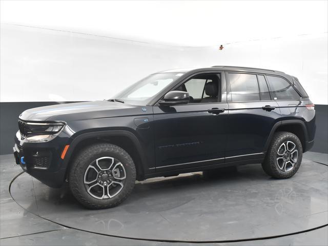 new 2023 Jeep Grand Cherokee 4xe car, priced at $52,869