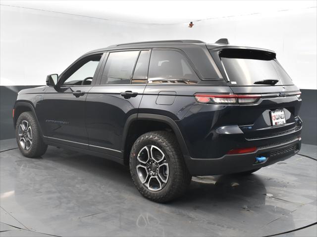 new 2023 Jeep Grand Cherokee 4xe car, priced at $52,869