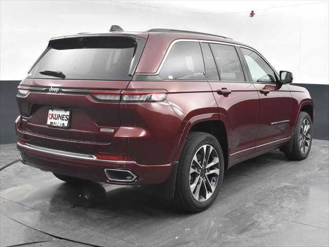 new 2024 Jeep Grand Cherokee 4xe car, priced at $63,827