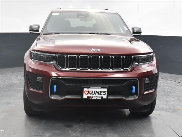 new 2024 Jeep Grand Cherokee 4xe car, priced at $63,827