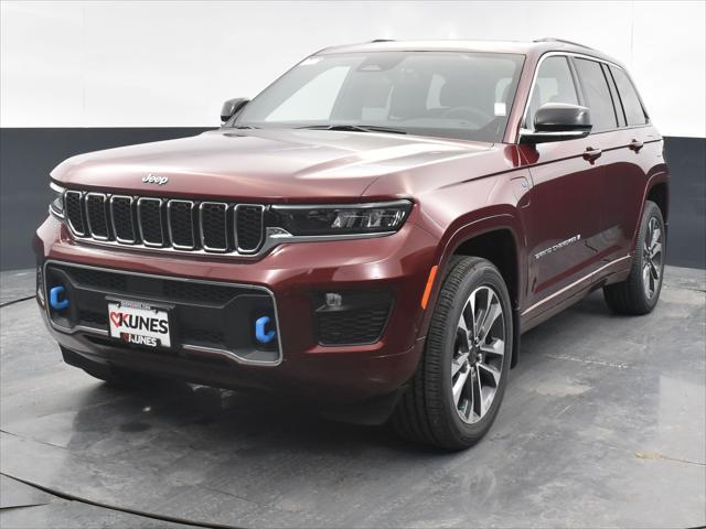 new 2024 Jeep Grand Cherokee 4xe car, priced at $63,827