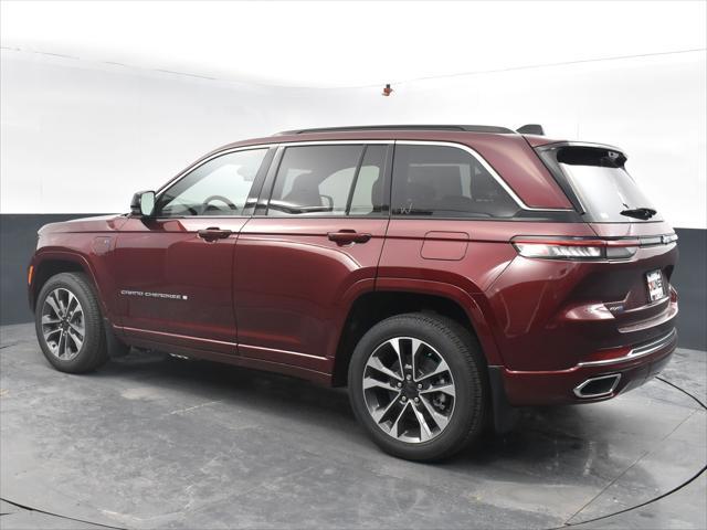 new 2024 Jeep Grand Cherokee 4xe car, priced at $63,827