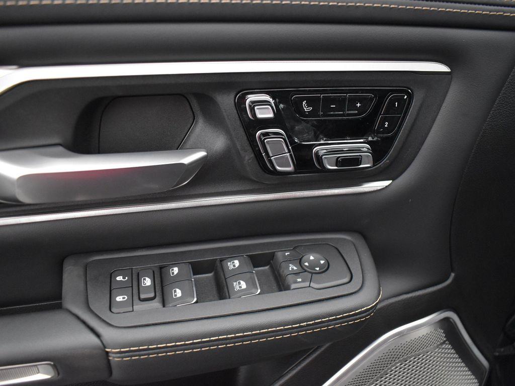 new 2026 Ram 1500 car, priced at $90,970