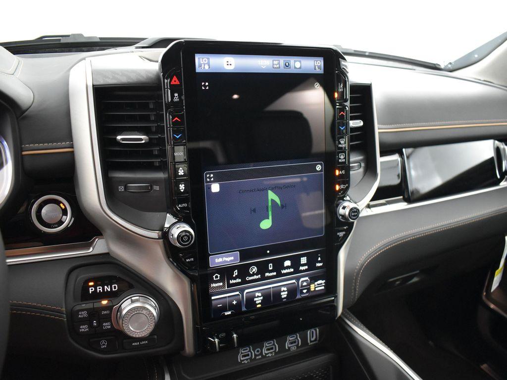 new 2026 Ram 1500 car, priced at $90,970