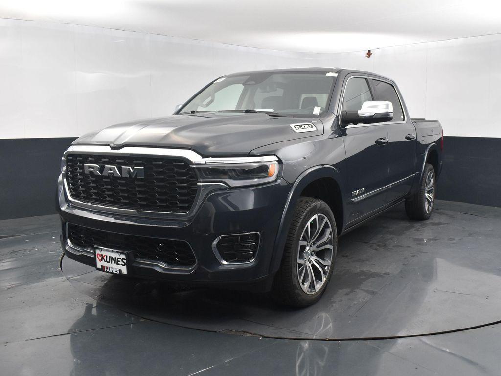 new 2026 Ram 1500 car, priced at $90,970