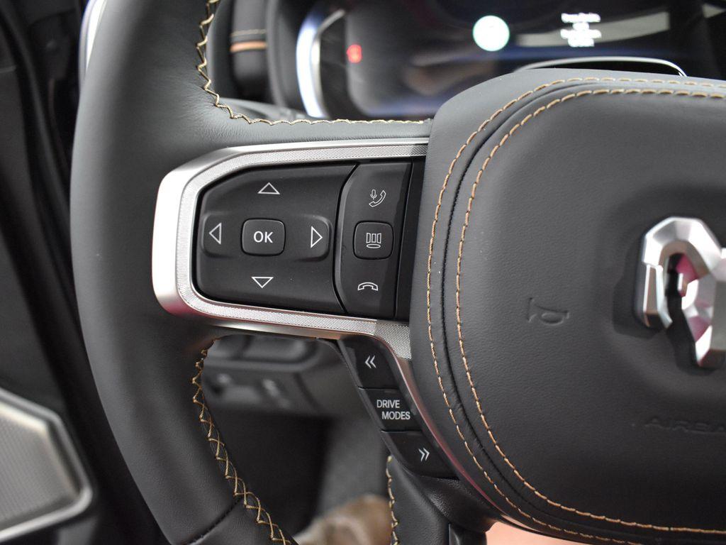 new 2026 Ram 1500 car, priced at $90,970