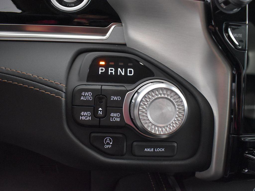 new 2026 Ram 1500 car, priced at $90,970