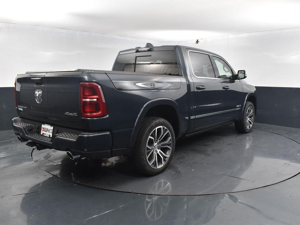new 2026 Ram 1500 car, priced at $90,970