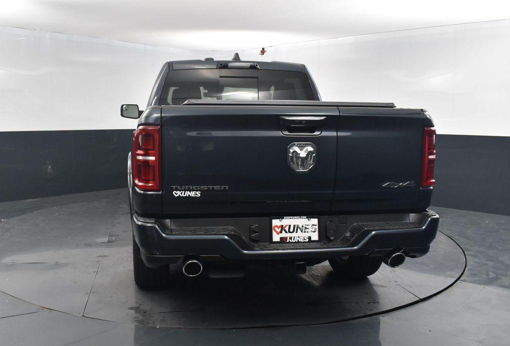 new 2026 Ram 1500 car, priced at $90,970