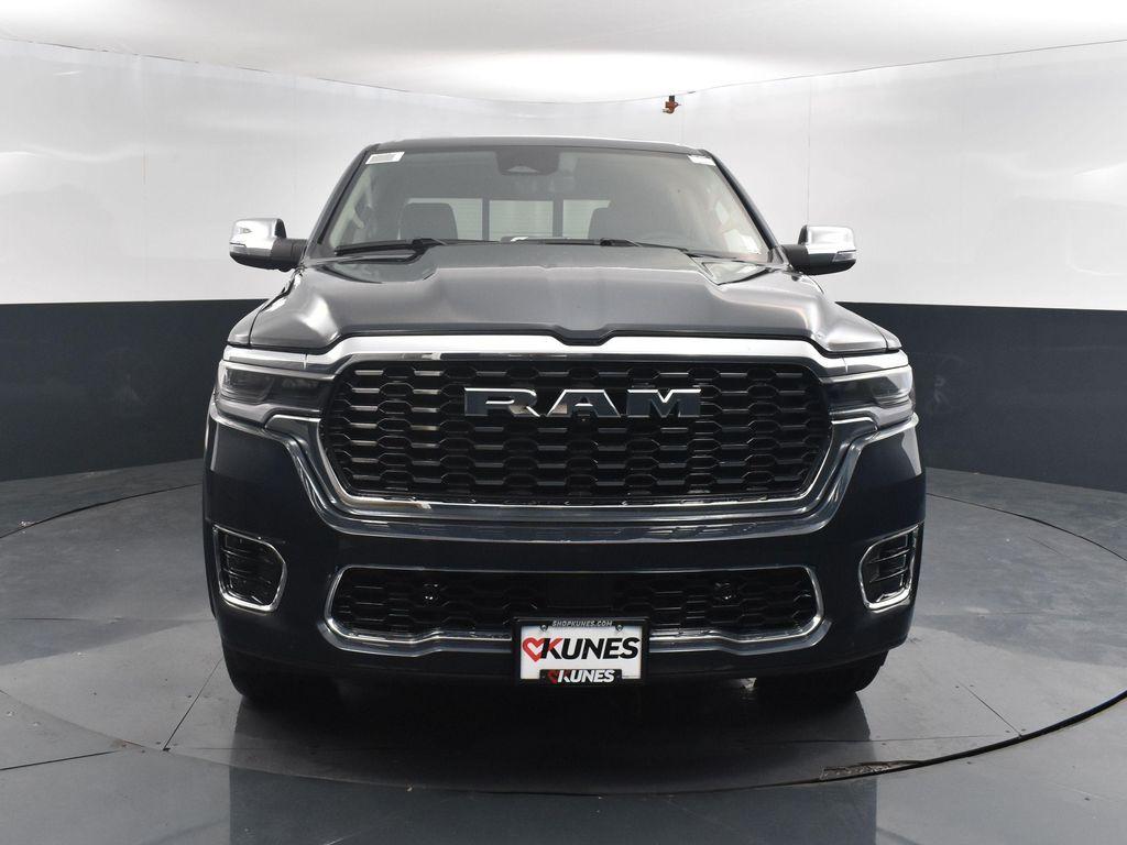 new 2026 Ram 1500 car, priced at $90,970