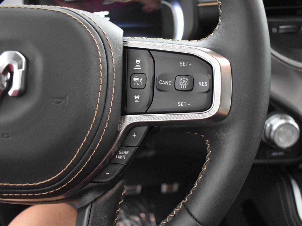 new 2026 Ram 1500 car, priced at $90,970
