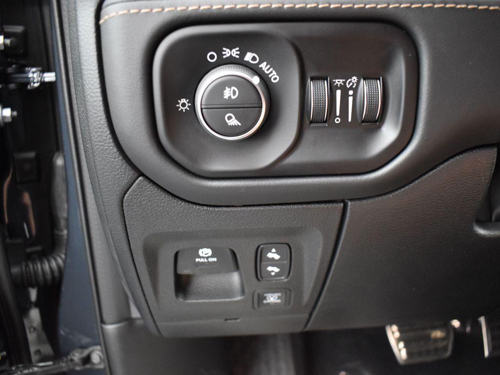new 2026 Ram 1500 car, priced at $90,970