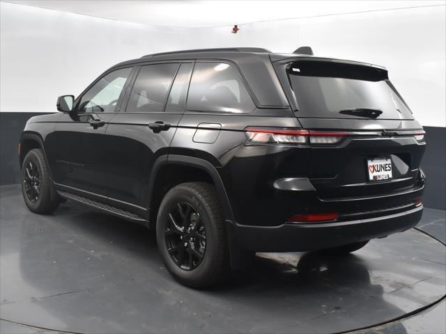 new 2025 Jeep Grand Cherokee car, priced at $45,941