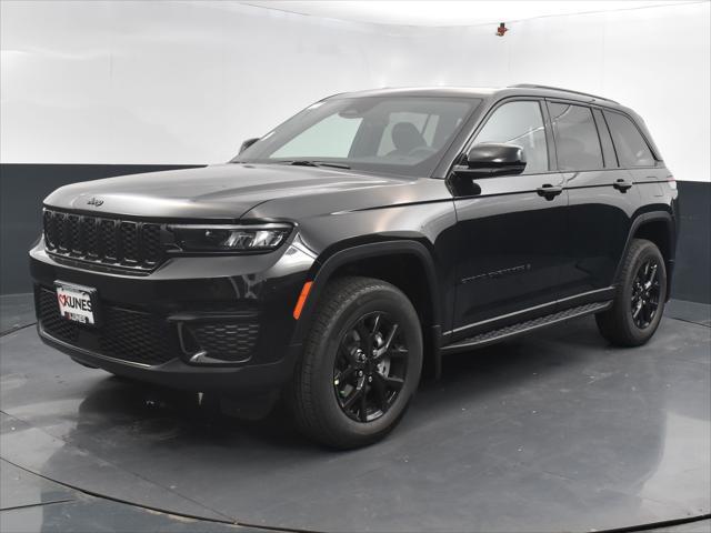 new 2025 Jeep Grand Cherokee car, priced at $45,941