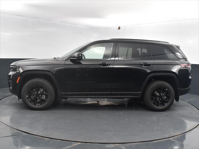 new 2025 Jeep Grand Cherokee car, priced at $45,941